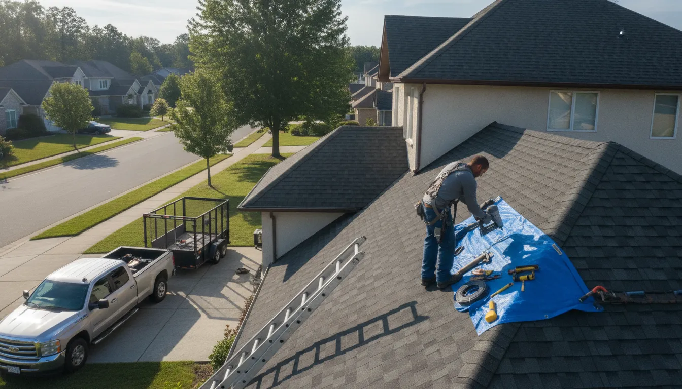 Trusted Roof replacement for Twentynine Palms Homes & Businesses